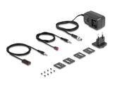 Delock 65955 Hdmi Extender Set Over Cat.6 Cable 4K 60 Hz 50 M