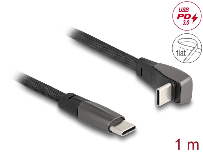 Delock 80751 Usb 2.0 Flat Ribbon Cable Usb Type-C™ Male