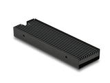 Delock 18353 Heat Sink For M.2 Ssd 2280 Black