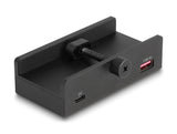 Delock 64284 External Usb 5 Gbps 4 Port Hub 3 X Usb Type-A And 1 X Usb Type-C