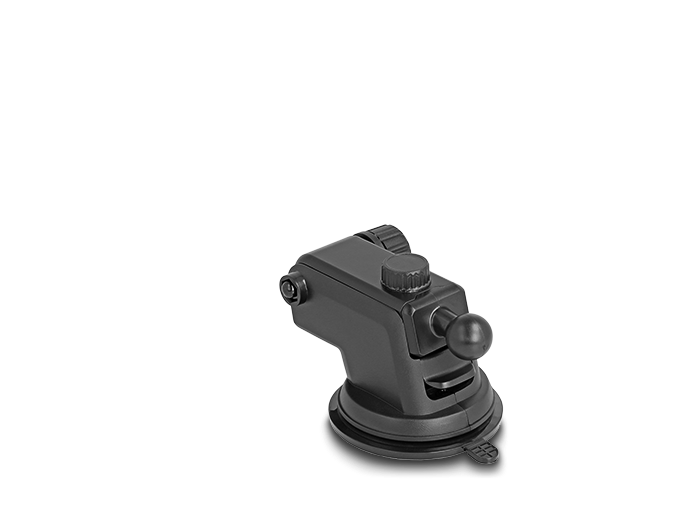 Delock 66939 Wireless Car Charger Smartphone Holder