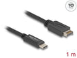Delock 85530 Usb 10 Gbps Cable USB Type-E Key A 20 Pin Male