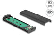 Delock 42031 External Usb Type-C™ 20 Gbps Combo Enclosure