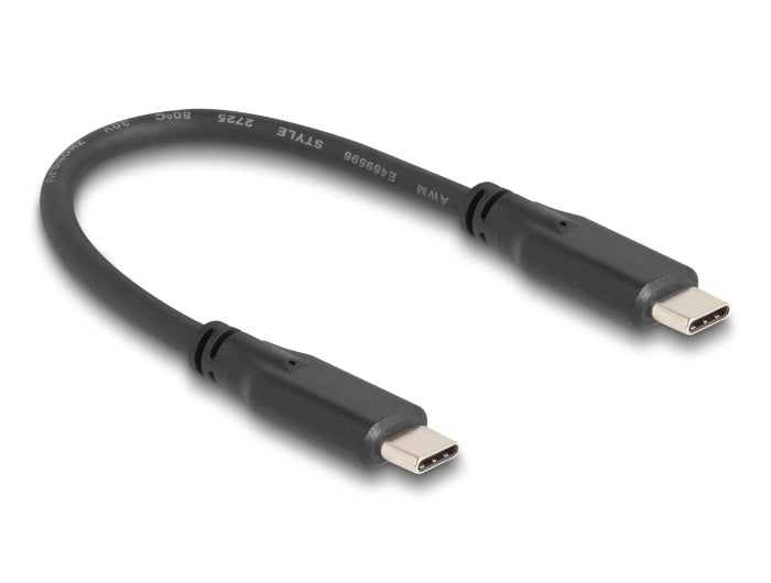 Delock 42031 External Usb Type-C™ 20 Gbps Combo Enclosure