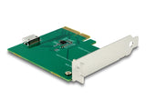 Delock 90307 Pci Express X4 Card To 1 X Internal Oculink Sff-8612