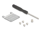 Delock 81502 Adapter Pcie 3.0 X4 Male 90° Angled To M.2 Key M Female