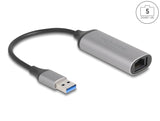 Delock 81571 Usb Type-A 5 Adapter To 5 Gigabit Lan