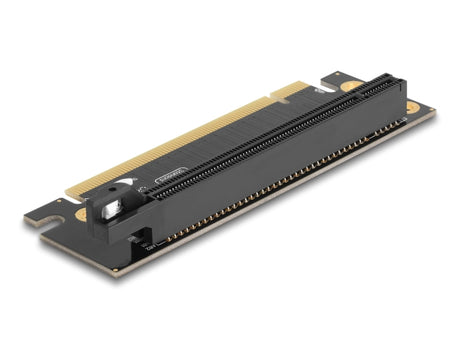 Delock 81296 Riser Card Pci Express 3.0 X16 Male To X16 Slot 90° Left Angled