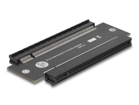 Delock 81293 Riser Card Pci Express 3.0 X16 Slot To X16 Slot