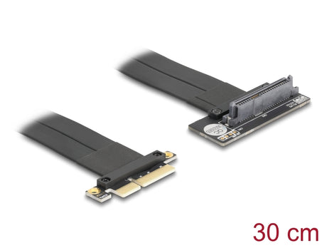 Delock 81506 Riser Card Pci Express 3.0 X4 Male To U.2 Sff-8639 Ssd Slot 90°