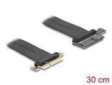 Delock 81507 Riser Card Pci Express 3.0 X4 Male To U.2 Sff-8639 Ssd Slot