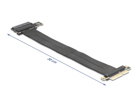 Delock 81507 Riser Card Pci Express 3.0 X4 Male To U.2 Sff-8639 Ssd Slot