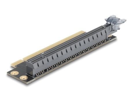 Delock 81291 Riser Card Pci Express 3.0 X16 Male To X16 Slot 90° Right Angled