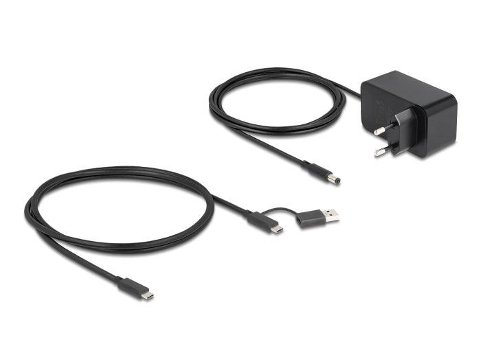 Delock 64326 7 Port Usb Hub With 4 Ports 10 Gbps And 4 Fast Charging Ports