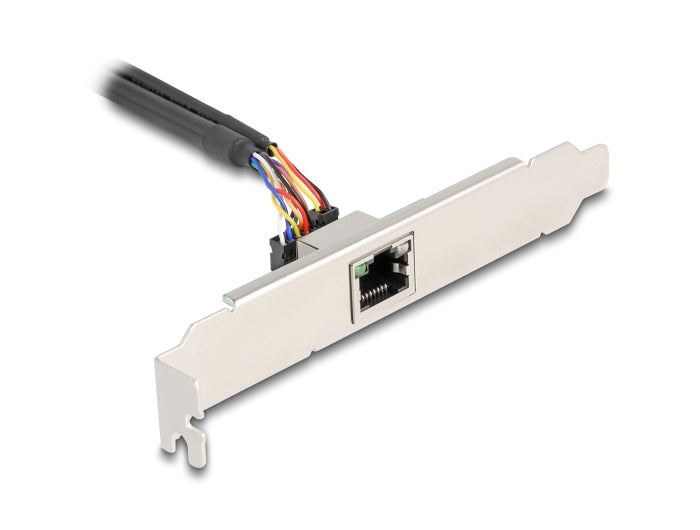 Delock 95268 Mini Pcie I/O Pcie Full Size 1 X Rj45 Gigabit Lan
