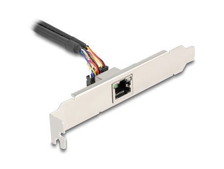 Delock 95268 Mini Pcie I/O Pcie Full Size 1 X Rj45 Gigabit Lan