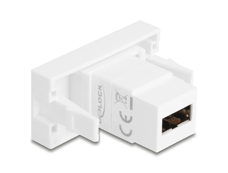 Delock 90866 Easy 45 Module, Easy-Usb 2.0 Type-A Female To Easy-Usb Type-A