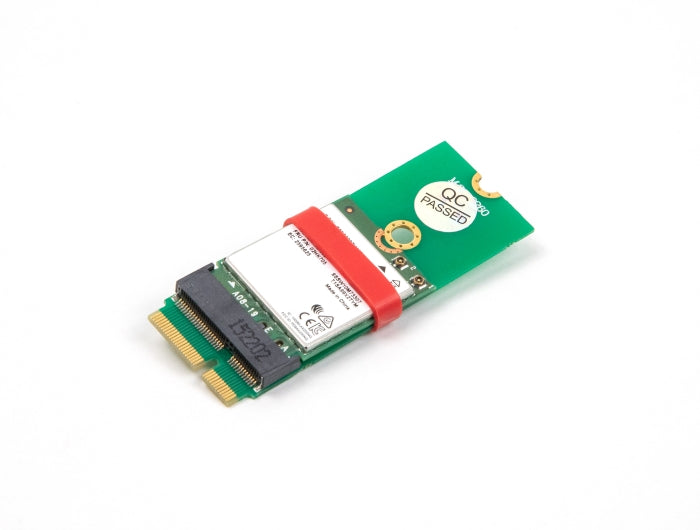 Delock 64340 Adapter M.2 Key E Male To M.2 Key E Slot - Port Saver And Extension
