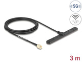 Delock 96090 5G Lte Antenna Sma Plug 3 Dbi Omnidirectional Fixed