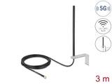 Delock 96089 5G Lte Antenna Sma Plug 3 - 5 Dbi Omnidirectional Fixed