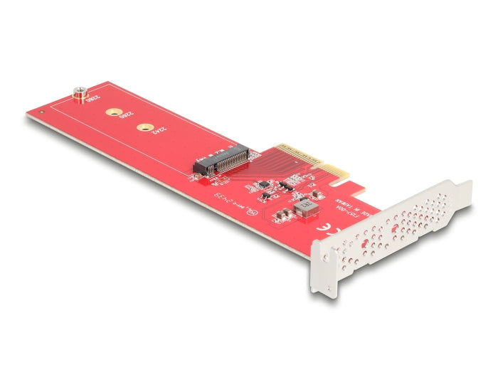 Delock 90889 Pci Express 5.0 X4 Card To 1 X Internal Nvme M.2 Key M