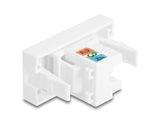 Delock 90897 Easy 45 Module Rj12 Jack To Lsa Utp White