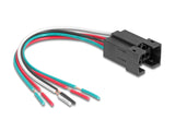 Delock 90790 Socket For 25 Mm 6 Pin Push Button Or Switch
