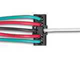 Delock 90791 Socket For 22 Mm 6 Pin Push Button Or Switch