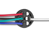 Delock 90792 Socket For 19 Mm 5 Pin Push Button Or Switch