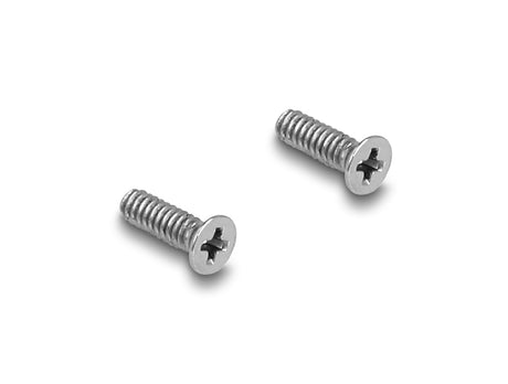 Delock 90884 Panel Mount Stereo Jack Female 3.5 Mm 4 Pin > Stereo Jack Female