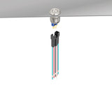Delock 90791 Socket For 22 Mm 6 Pin Push Button Or Switch