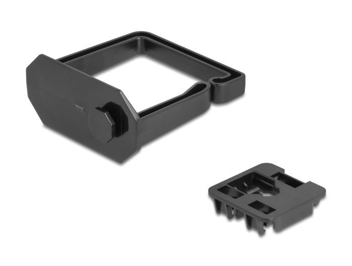 Delock 90770 Cable Bracket 70 X 70 Mm With Mounting Plate