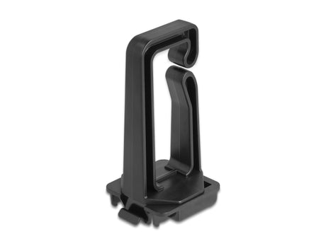 Delock 90769 Cable Bracket 70 X 24 Mm With Mounting Plate