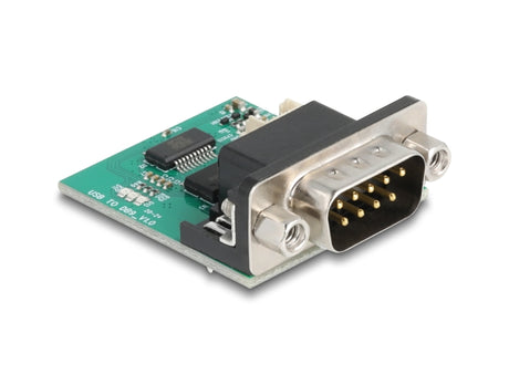 Delock 90781 Usb To Rs-232 Converter Ftdi Ft231Xs Usb 2.0 Pin Header Male