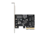 Delock 90890 Pci Express X4 Card To 5 Port Sata Controller