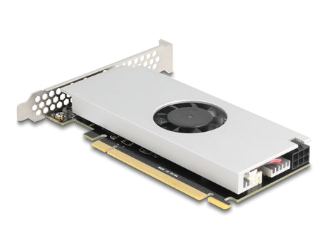 Delock 90805 Pci Express X16 Card To 2 X Usb 20 Gbps Usb Type-C™ Dual Channel