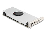 Delock 90805 Pci Express X16 Card To 2 X Usb 20 Gbps Usb Type-C™ Dual Channel