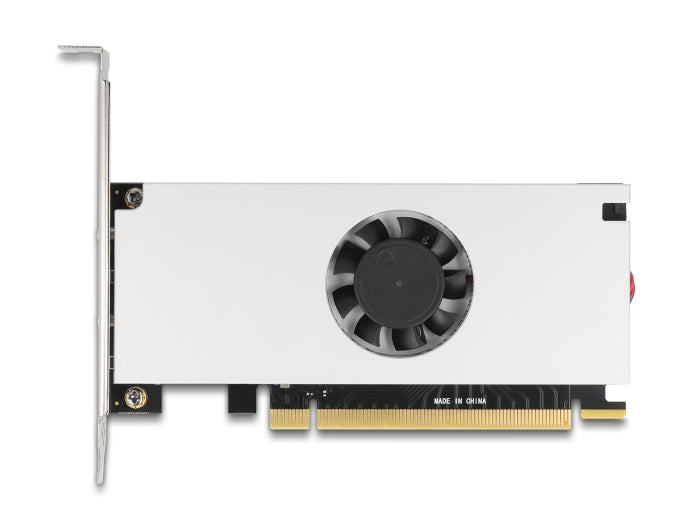 Delock 90805 Pci Express X16 Card To 2 X Usb 20 Gbps Usb Type-C™ Dual Channel