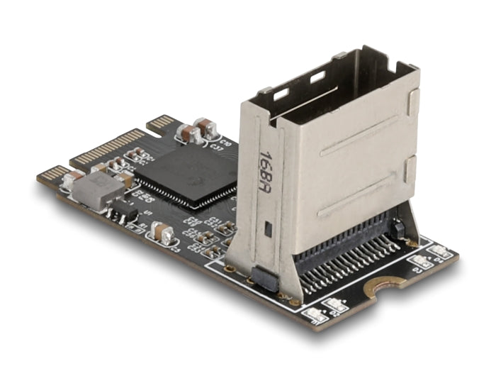 Delock 64260 M.2 2242 Key B+M Controller To 4 X Sata With 1 M Cable