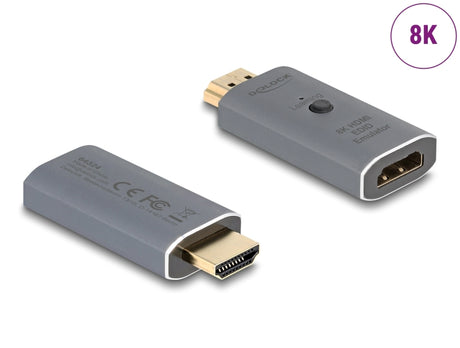 Delock 64324 Hdmi Edid Emulator 8K