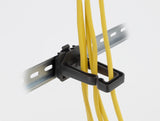 Delock 90769 Cable Bracket 70 X 24 Mm With Mounting Plate