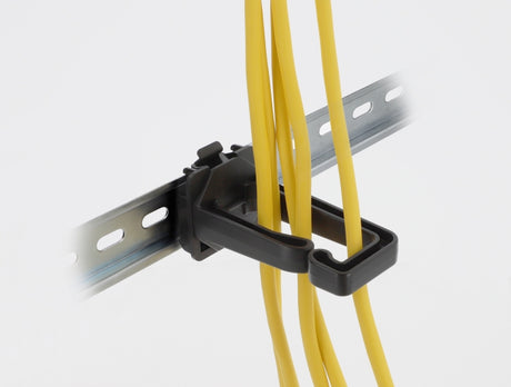 Delock 90769 Cable Bracket 70 X 24 Mm With Mounting Plate