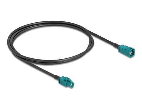 Delock 90679 Cable Hsd Z Male To Hsd Z Female 1 M