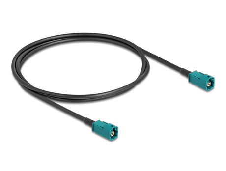 Delock 90678 Cable Hsd Z Male To Hsd Z Male 1 M