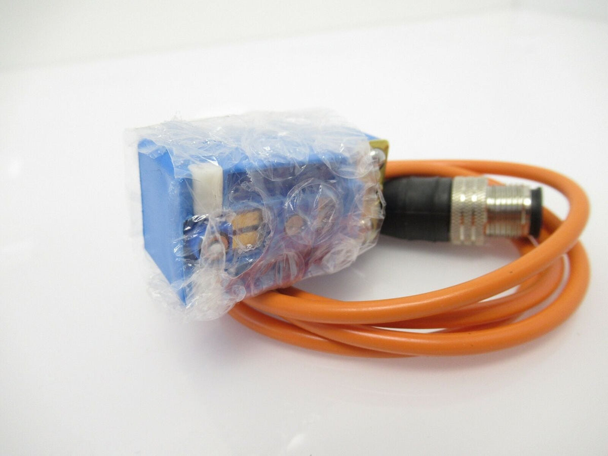 Herma 680297 Label Sensor FS03, 4-Pin, 2.5 Foot Cable - Industrial ...
