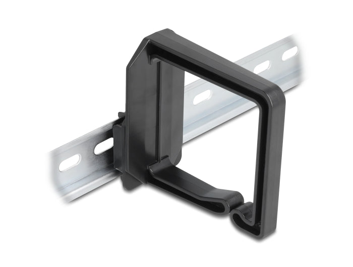 Delock 90770 Cable Bracket 70 X 70 Mm With Mounting Plate