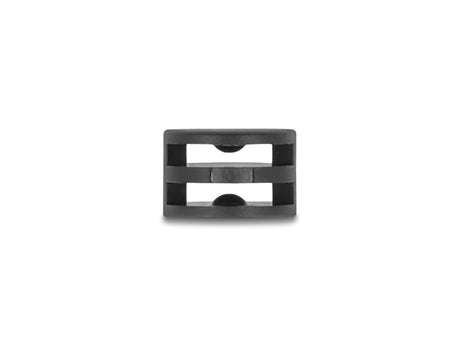 Delock 18913 Cable Ties Mounting Coupler D 12 X H 8 Mm 90° Rotatable 100 Pieces
