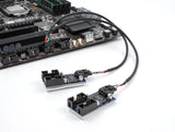 Delock 84513 Cable Usb 2.0 Pin Header Female 2.54 Mm 10 Pin
