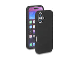 Delock 81272 Protective Case For Iphone 16 Made Of Soft-Touch Silicone Black