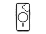 Delock 81266 Protective Case For Iphone 16 Compatible With Magsafe Clear-Black